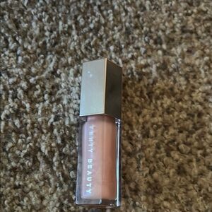Fenty Beauty Tan Lip Balm Gloss